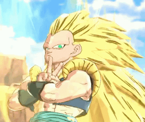 This is the Avatar Image for the Gotenks (DBZ/DBS) - [REUPLOAD] AI Voice and Text to Speech Generator